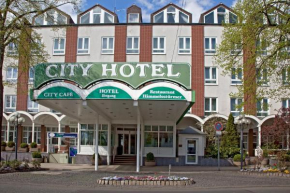 Отель City Hotel  Казель